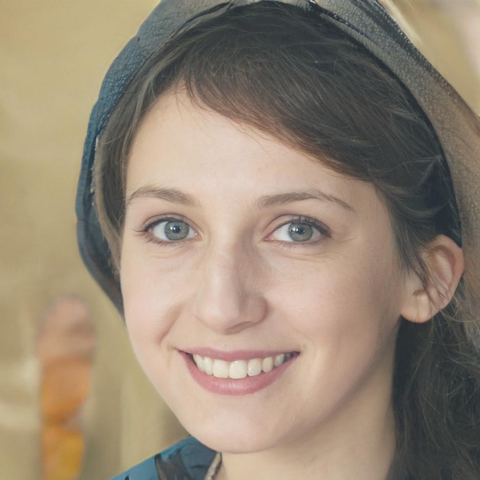 Teilnehmerin Profil